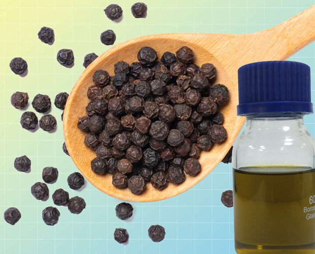 Black Pepper Oil