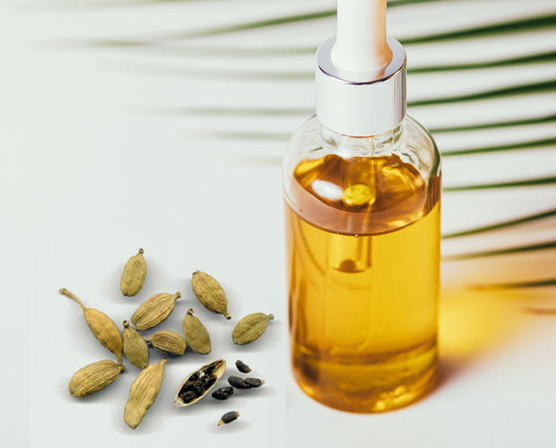Cardamom Oil