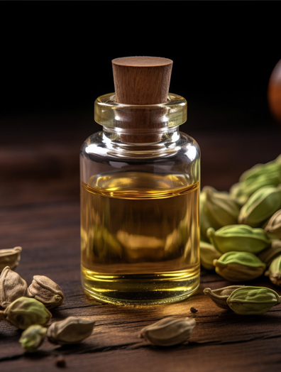 Cardamom Essential Oil