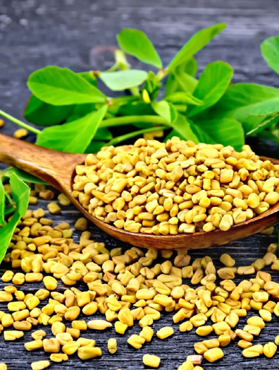 Fenugreek Oleoresin