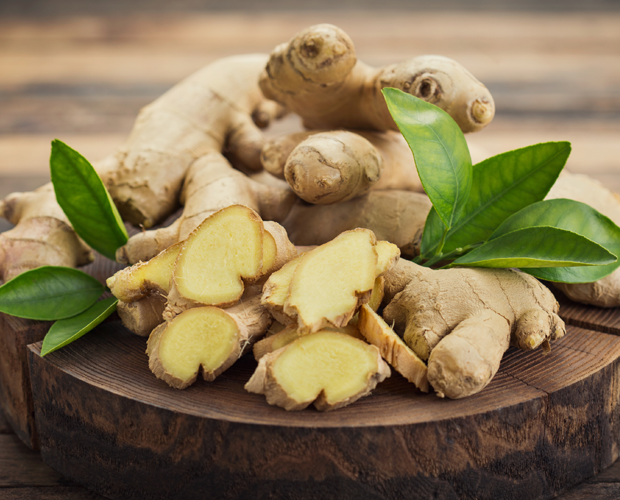 Ginger Oleoresin