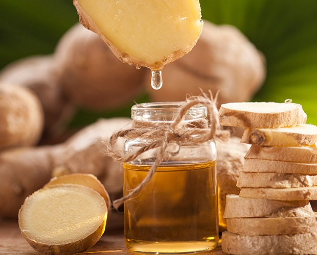 Ginger Essential Oil
