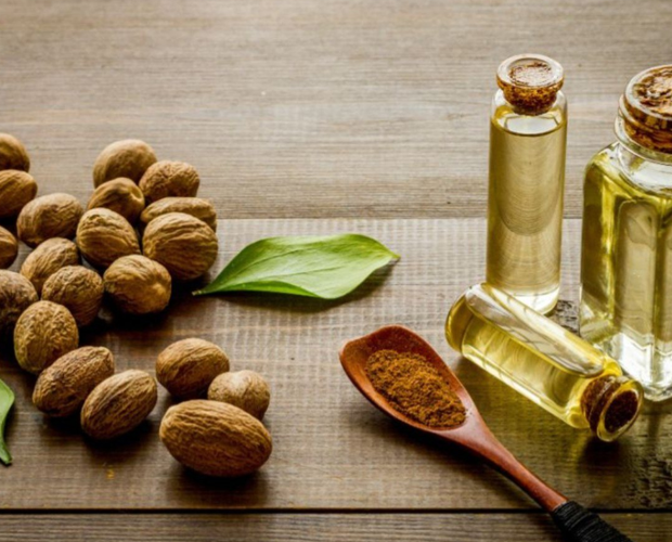 Nutmeg Essential Oil