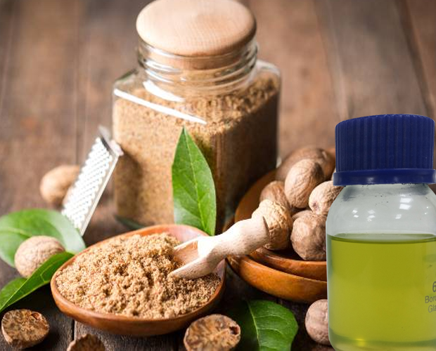 Nutmeg Oil