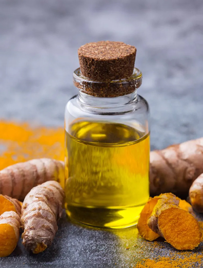 Turmeric Essential Oil