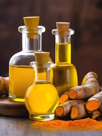 Turmeric Oil