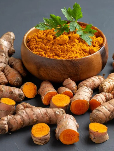 Turmeric Oleoresin