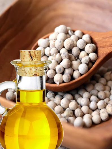 White Pepper Oil